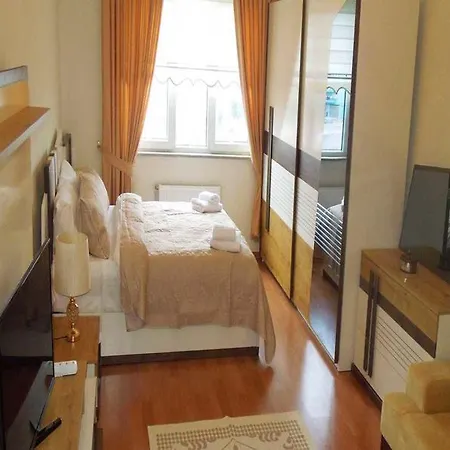 Zenofon Apartment Trabzon