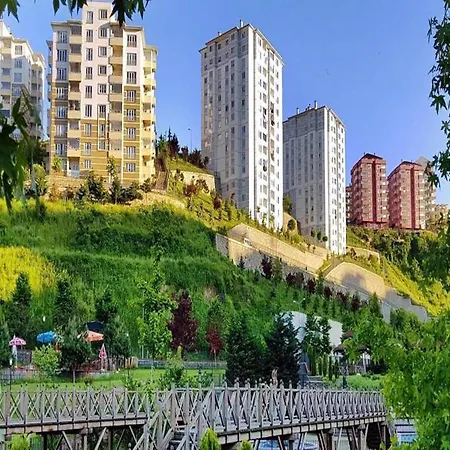 Apartment Zenofon Trabzon